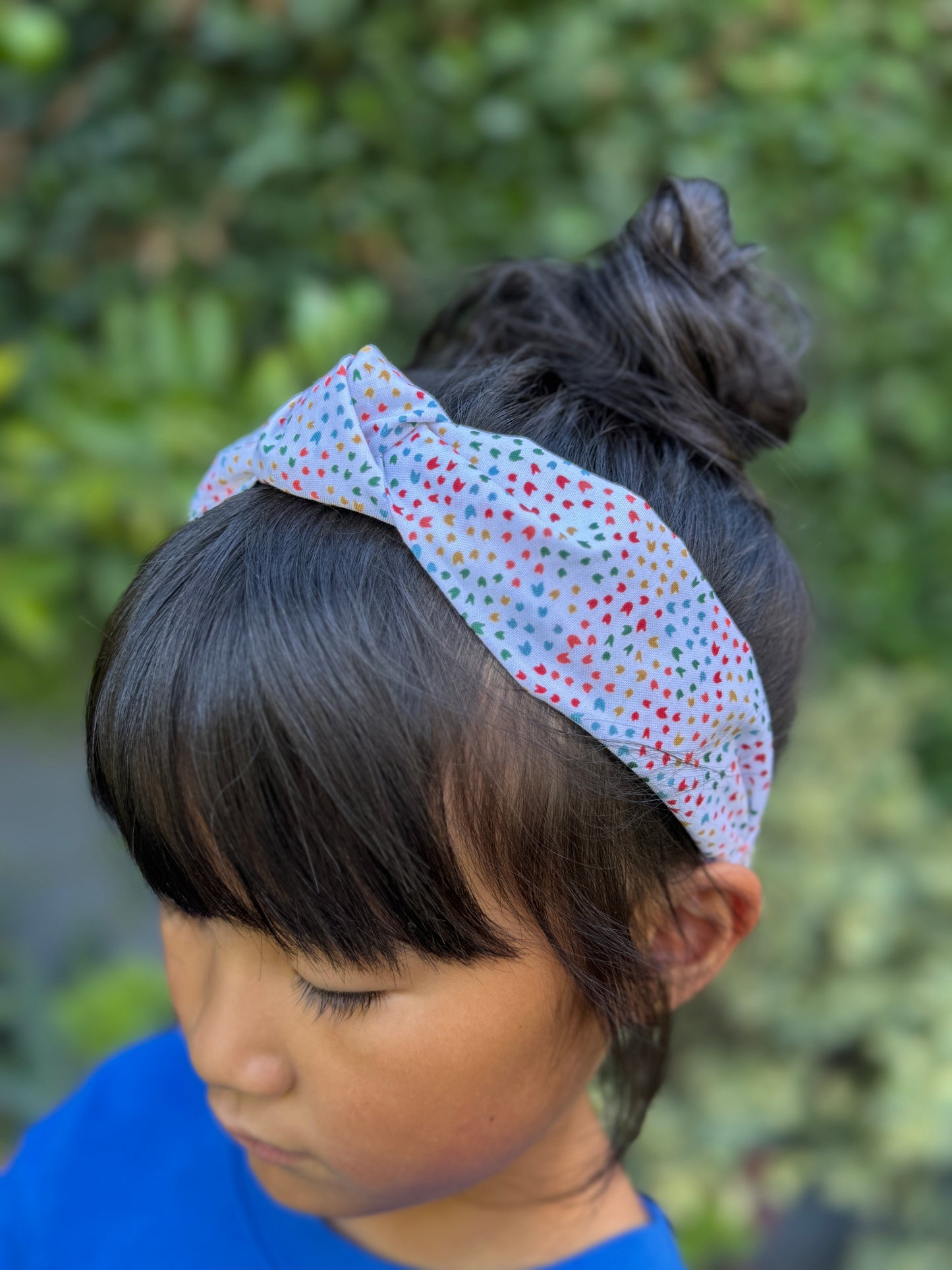 Handmade Knotted Headband