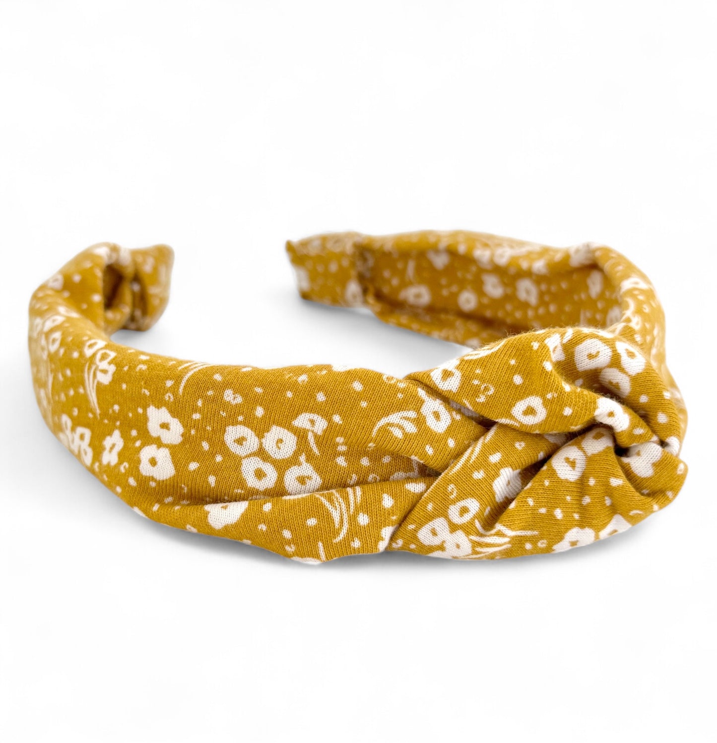 Handmade Knotted Headband