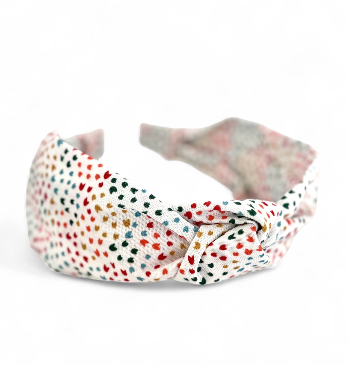 Handmade Knotted Headband