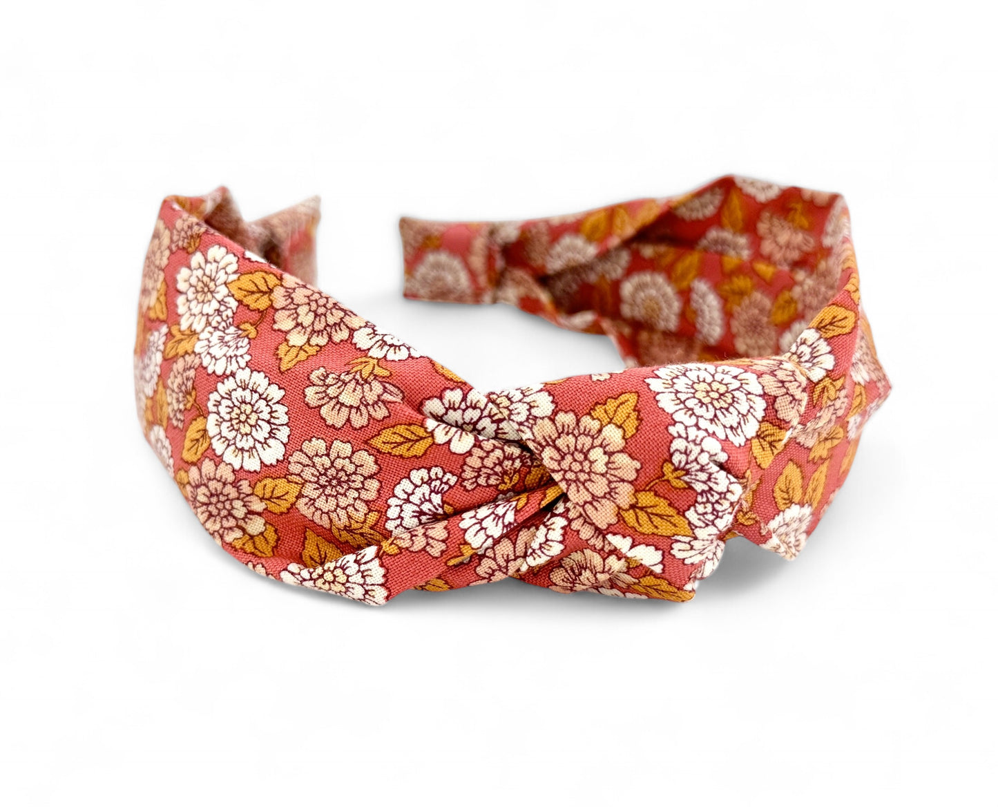 Handmade Knotted Headband
