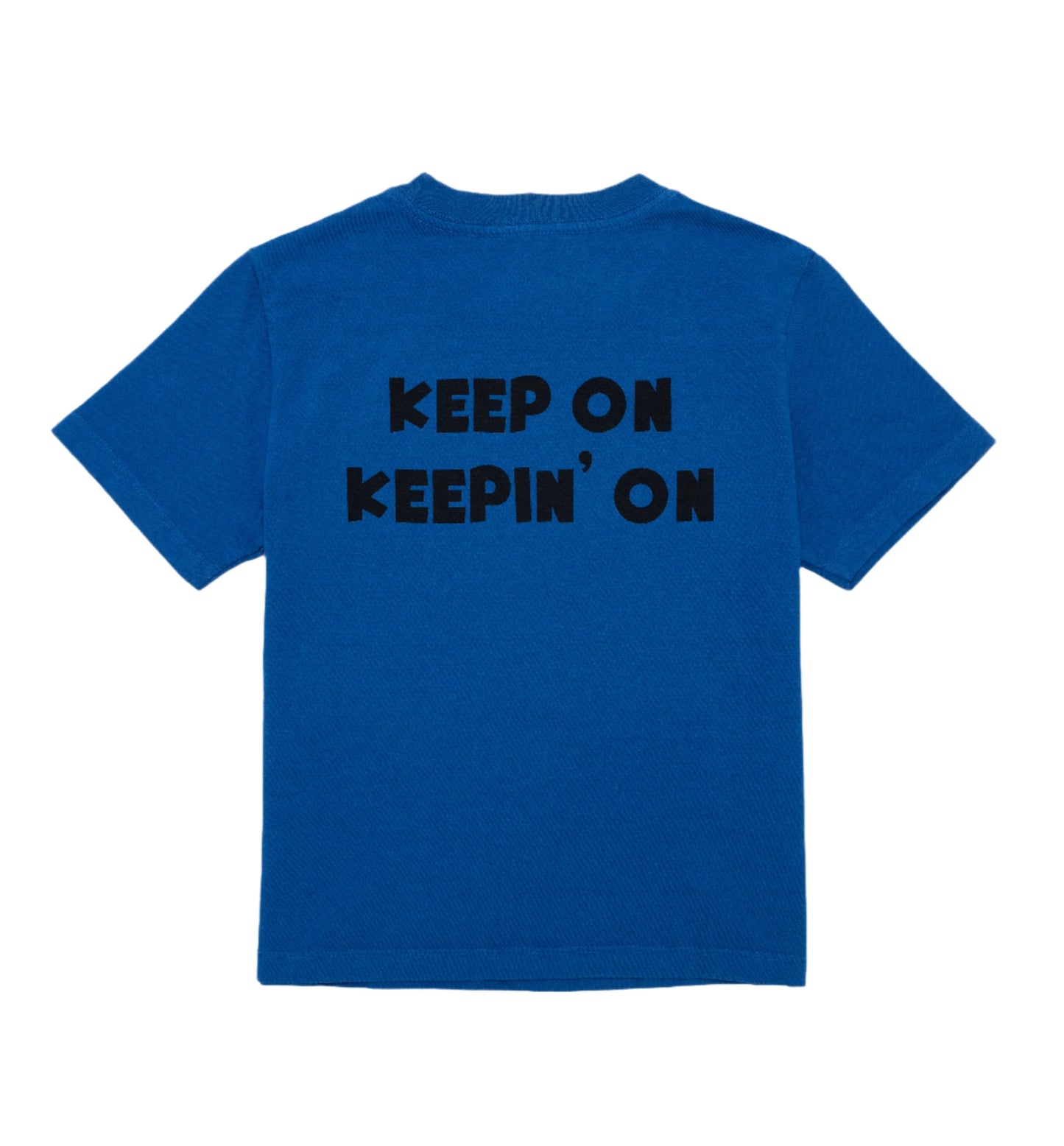 Kids Crewneck Graphic Tee