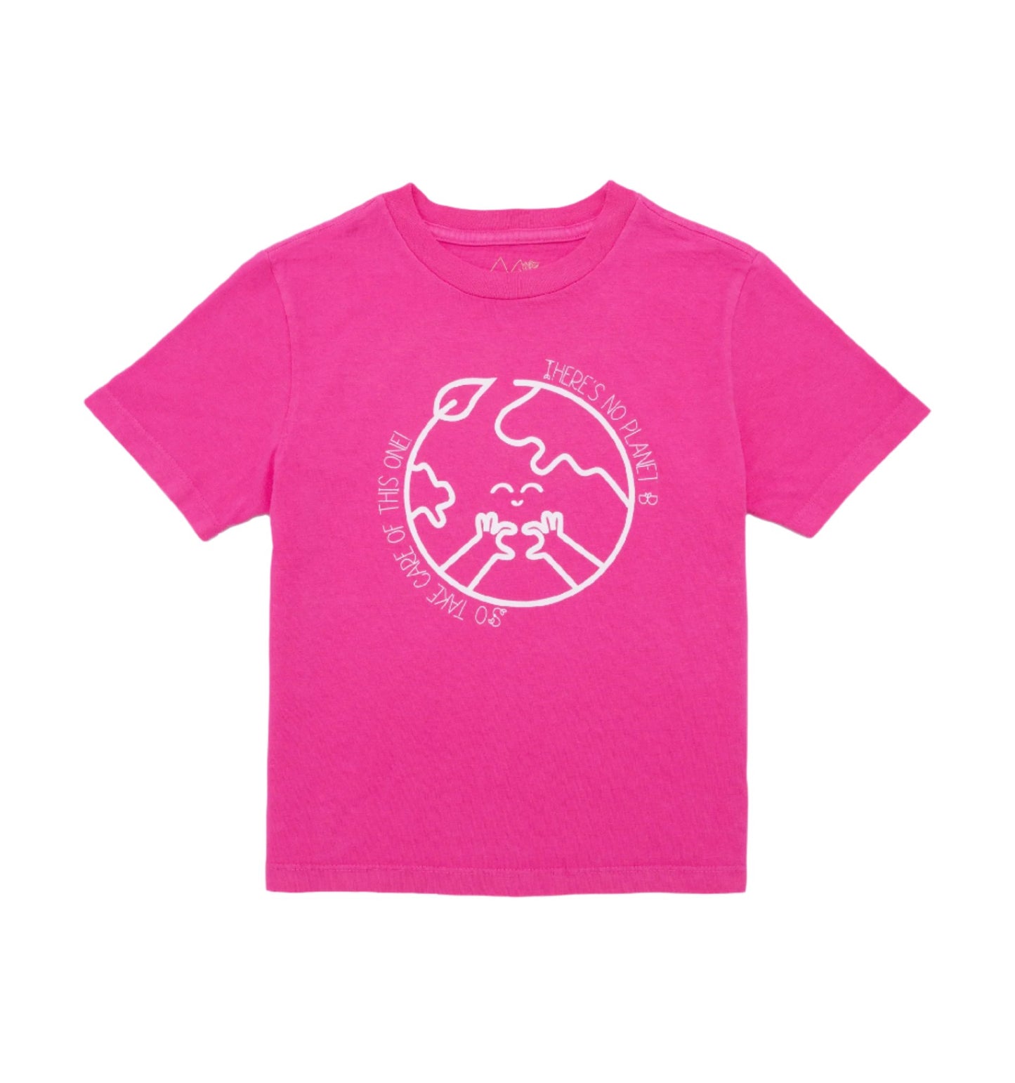 Kids Crewneck Graphic Tee