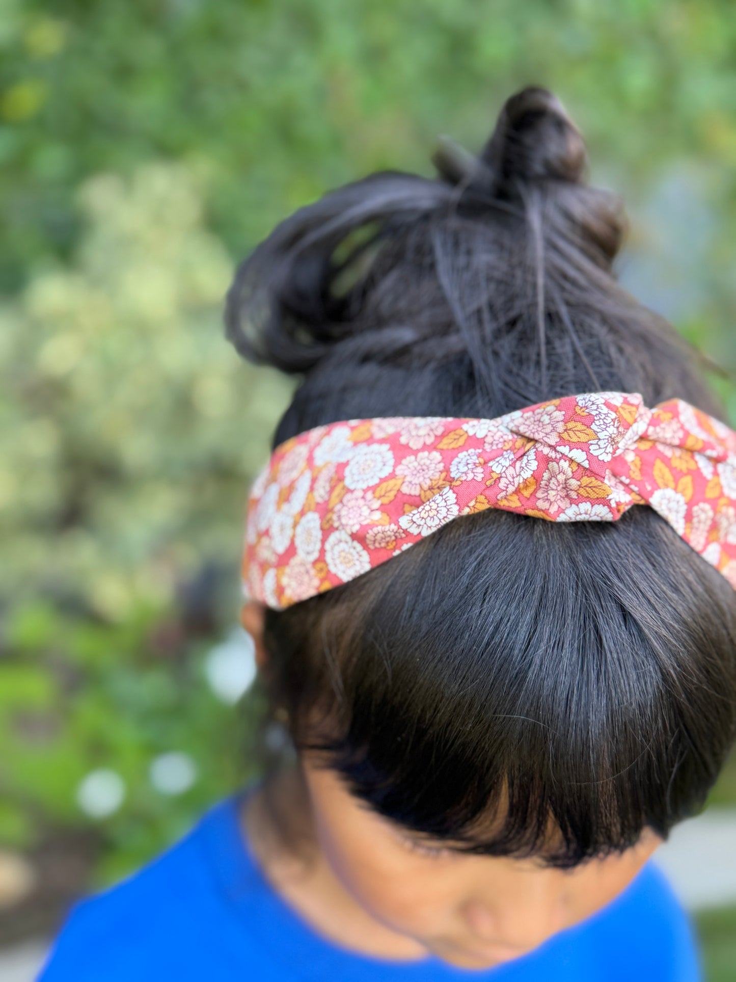 Handmade Knotted Headband