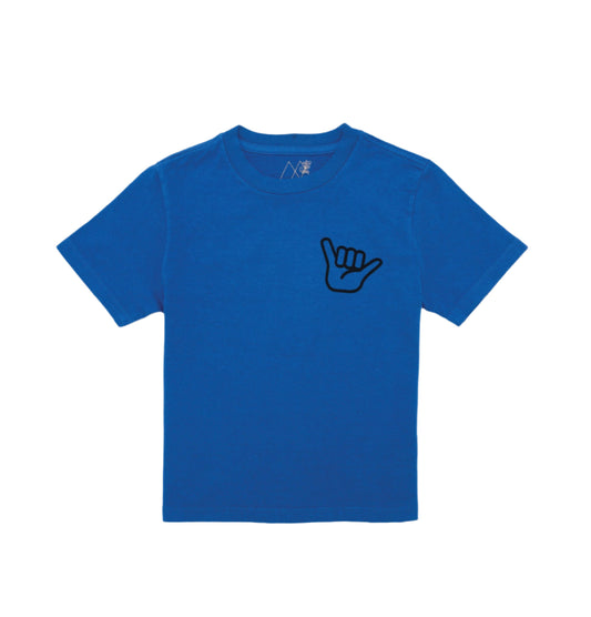 Kids Crewneck Graphic Tee