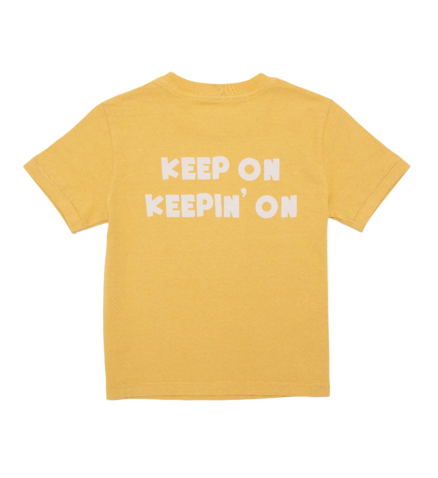 Kids Crewneck Graphic Tee