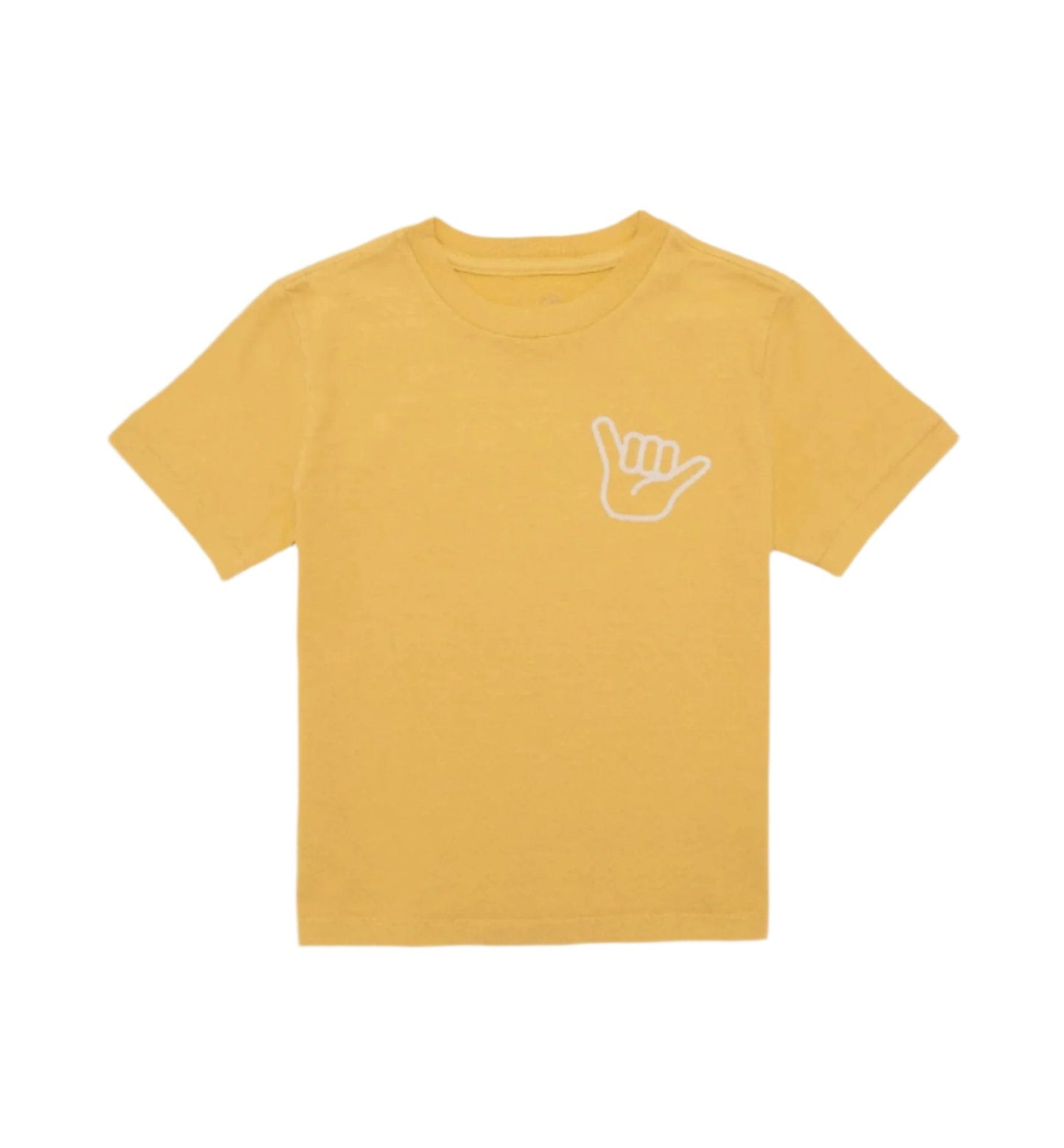 Kids Crewneck Graphic Tee