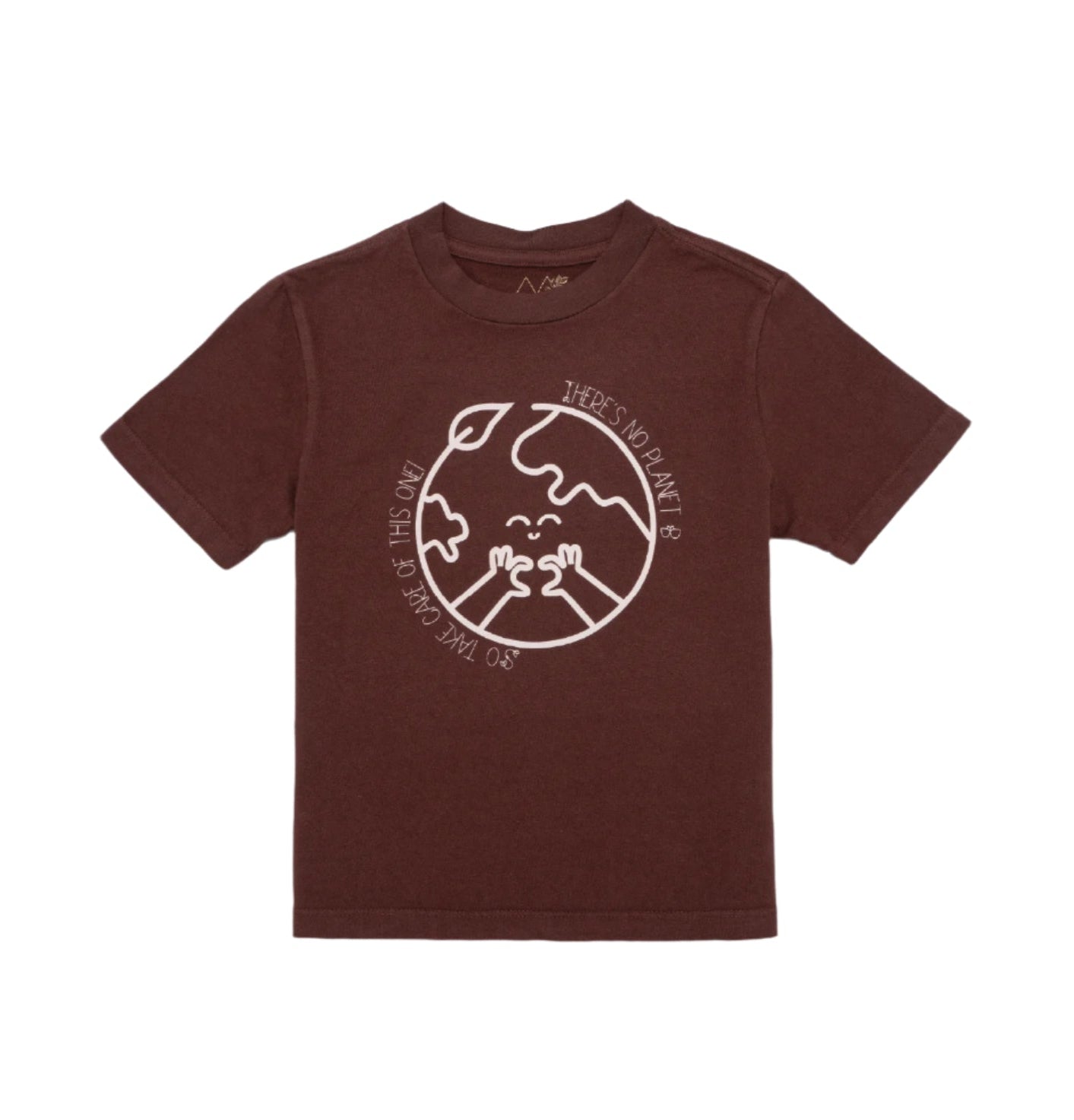 Kids Crewneck Graphic Tee